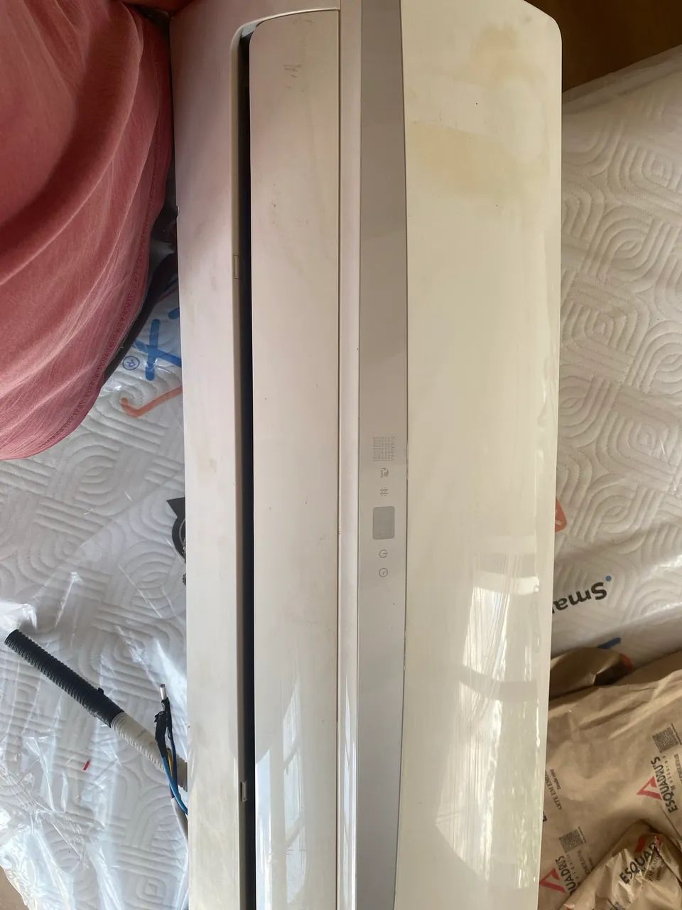 Ar condicionado Springer COM DEFEITO