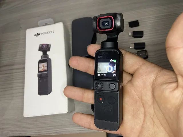 DJI OSMO Pocket 2