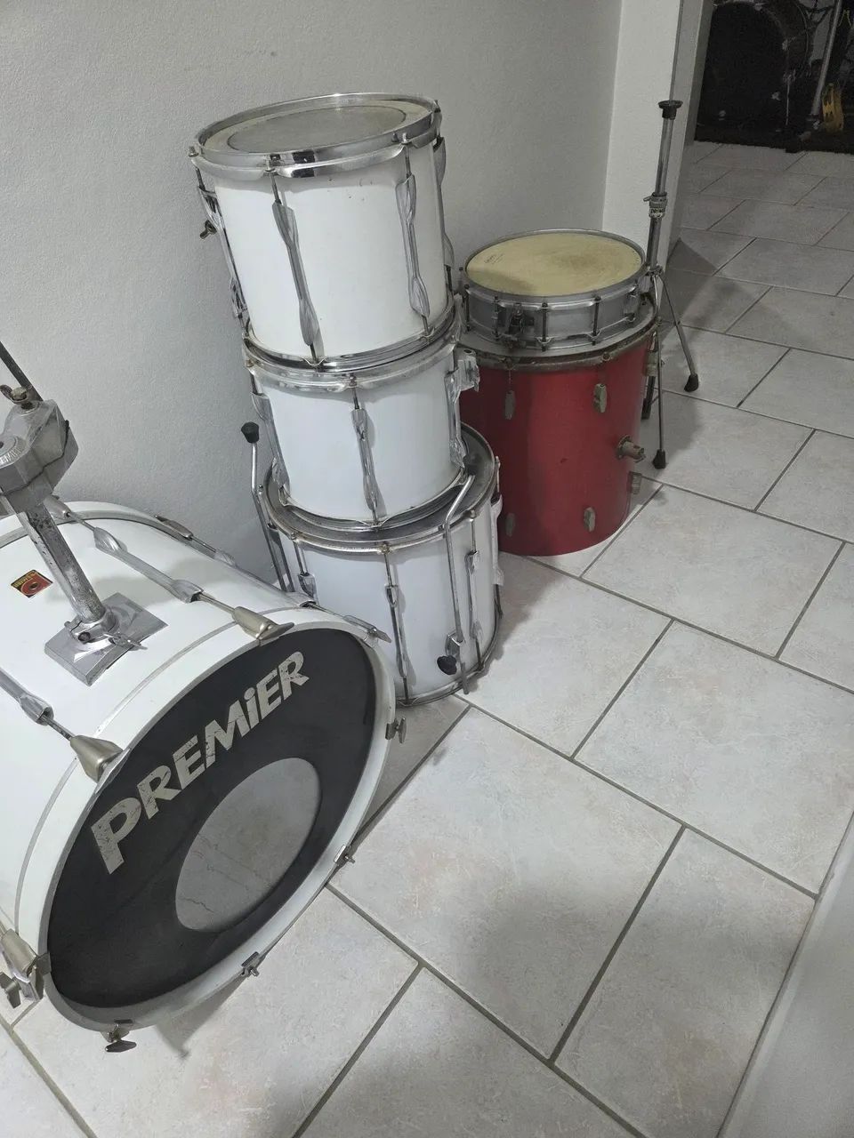 Premier bateria musical - Foto 3