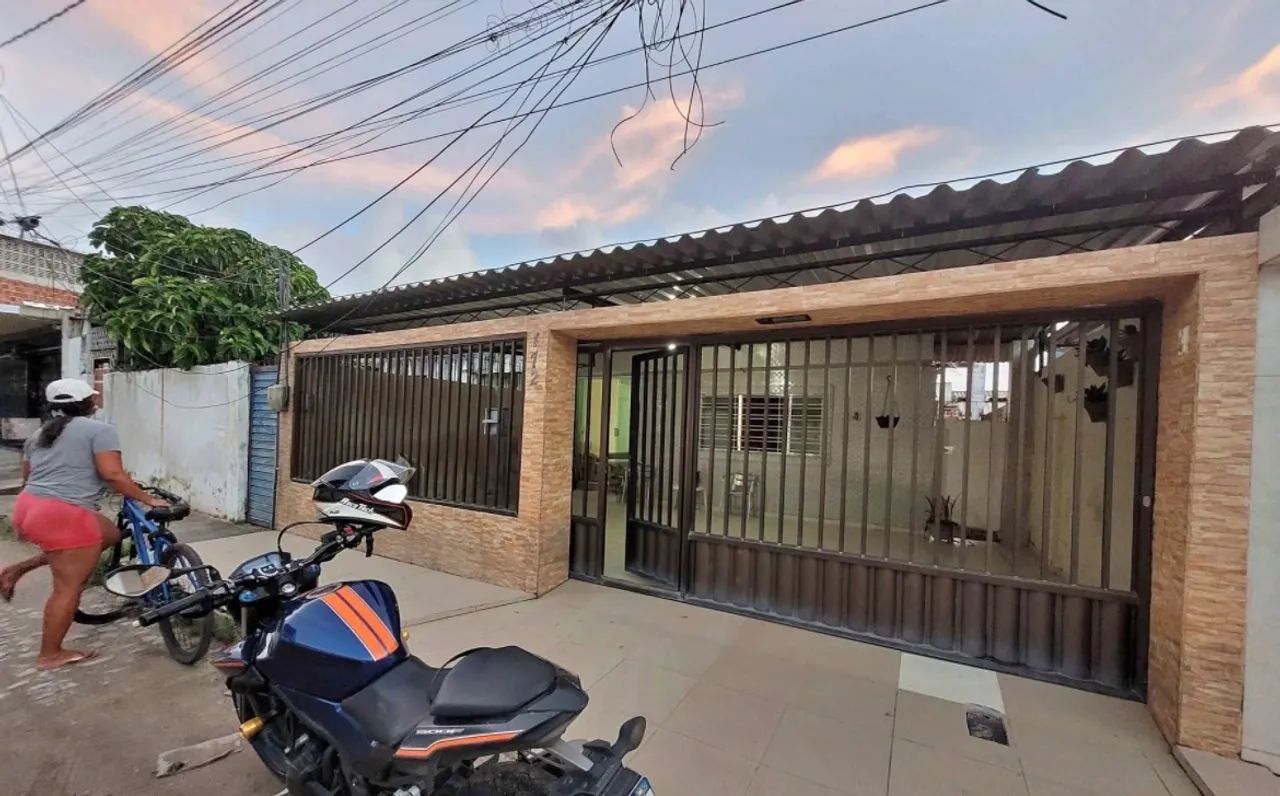 Casa na Cidade Nova 
