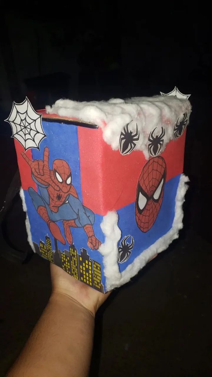 Mochila maluca