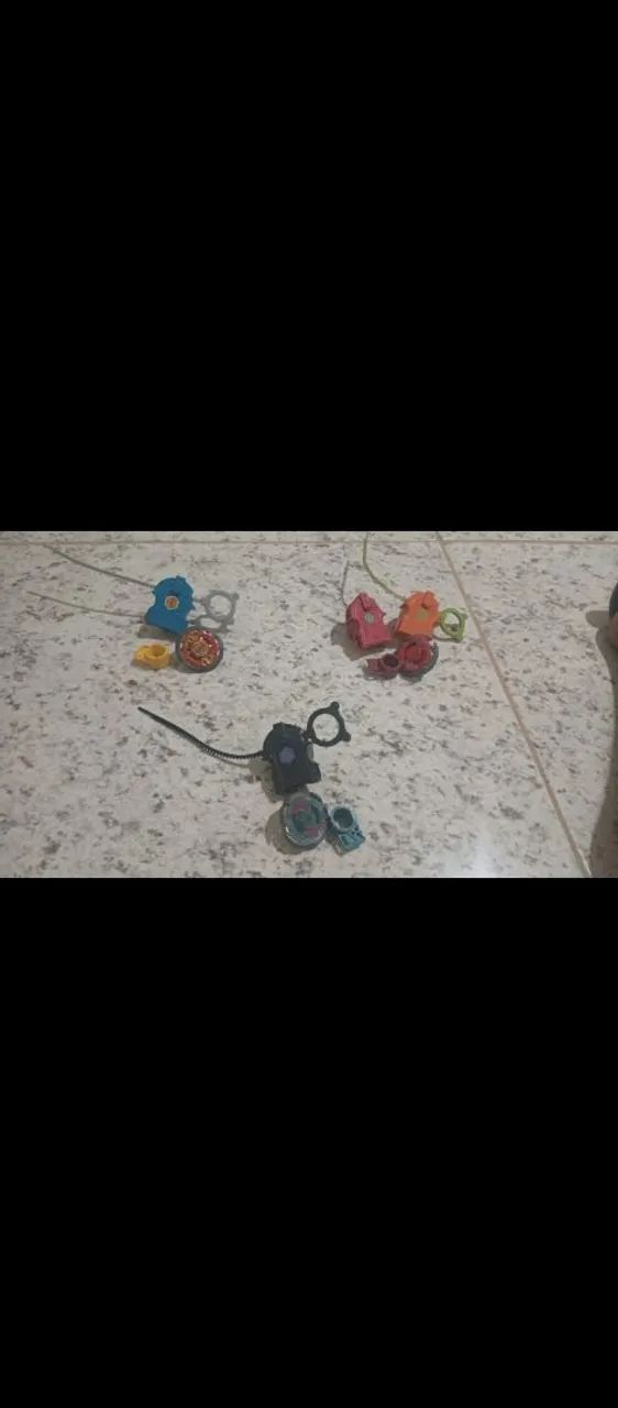 Lote de beys mfb