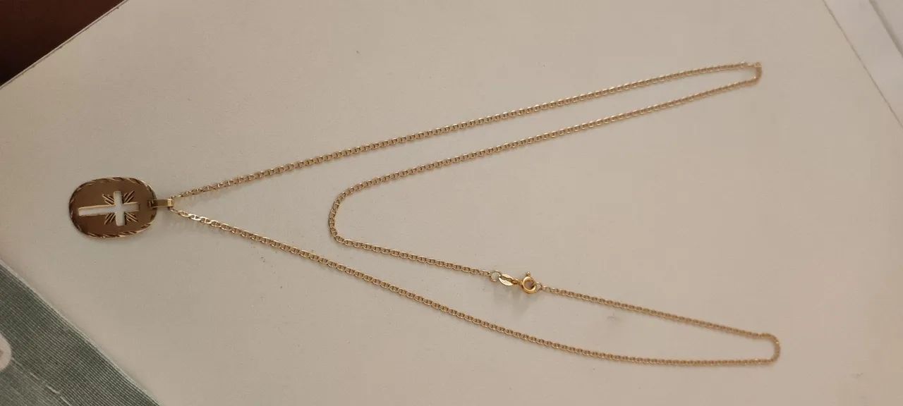Cordão de ouro 18k - Foto 4