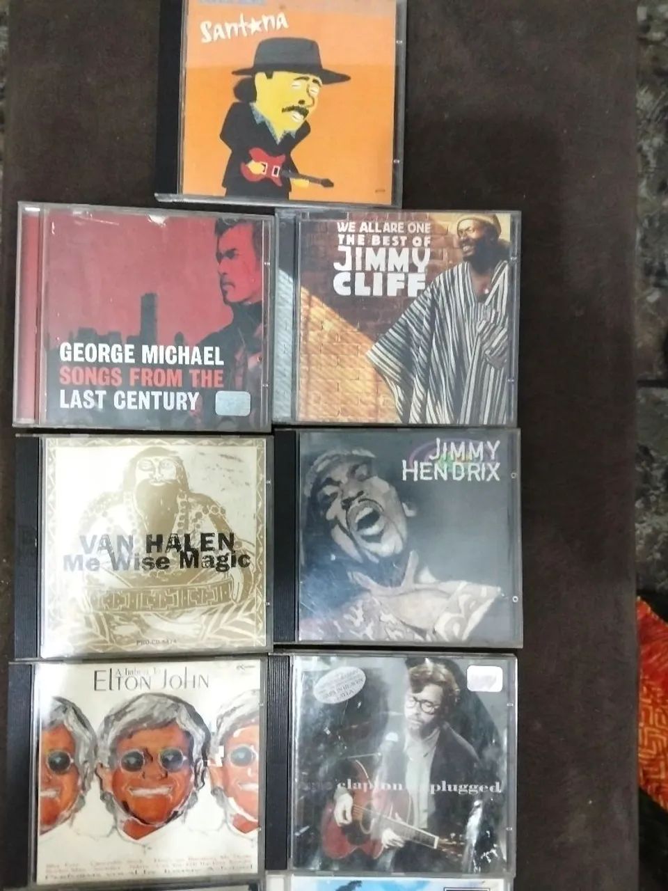 Lote de CDs internacional - Foto 2
