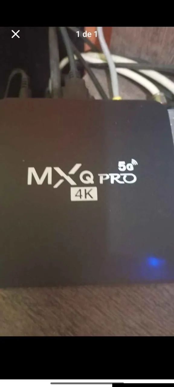 Aparelho xbox