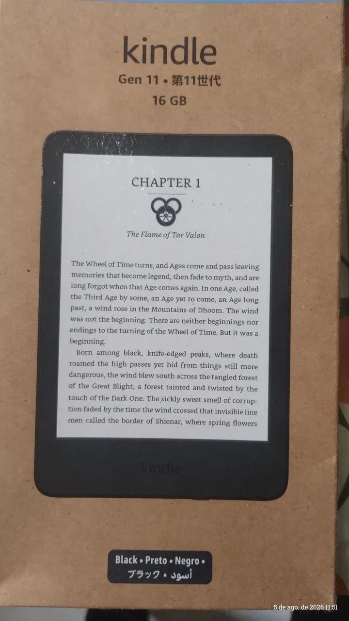 Vendo Kindle - Foto 2