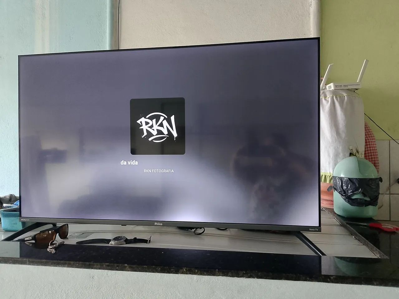 Tv 50 polegadas 