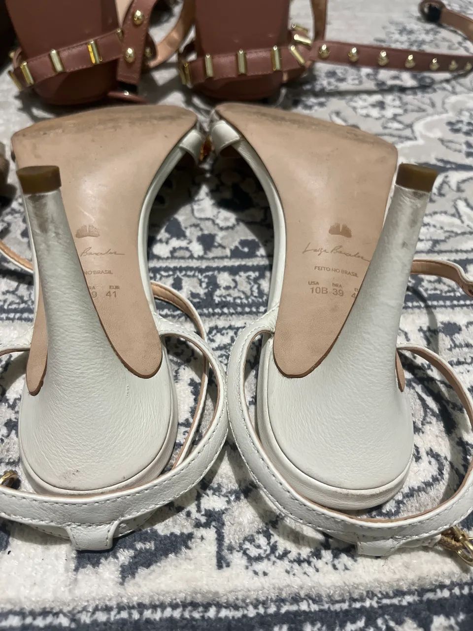 Bazar sapatos Luiza Barcelos  - Foto 3