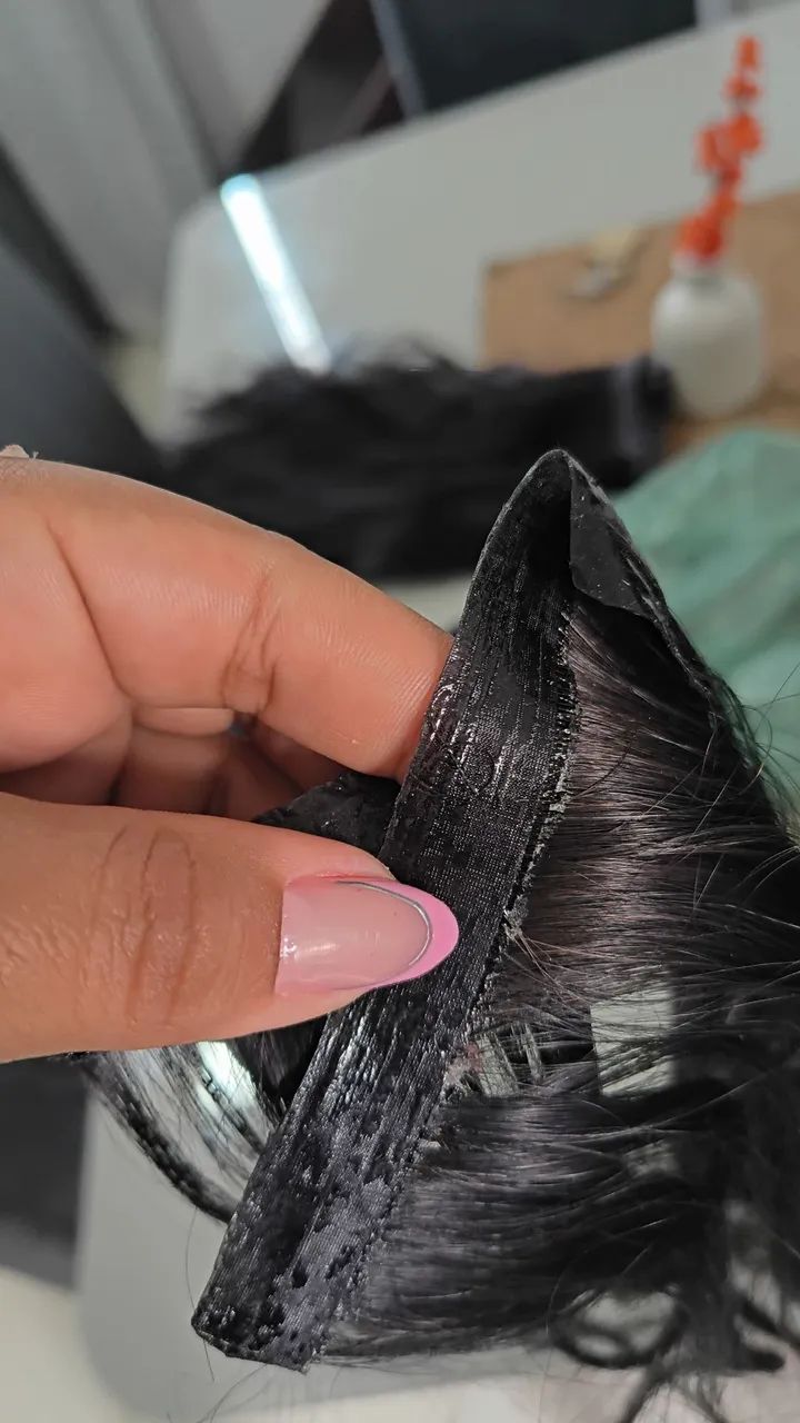 Cabelo humano  - Foto 2