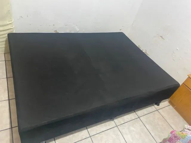 Base de cama casal - Foto 4