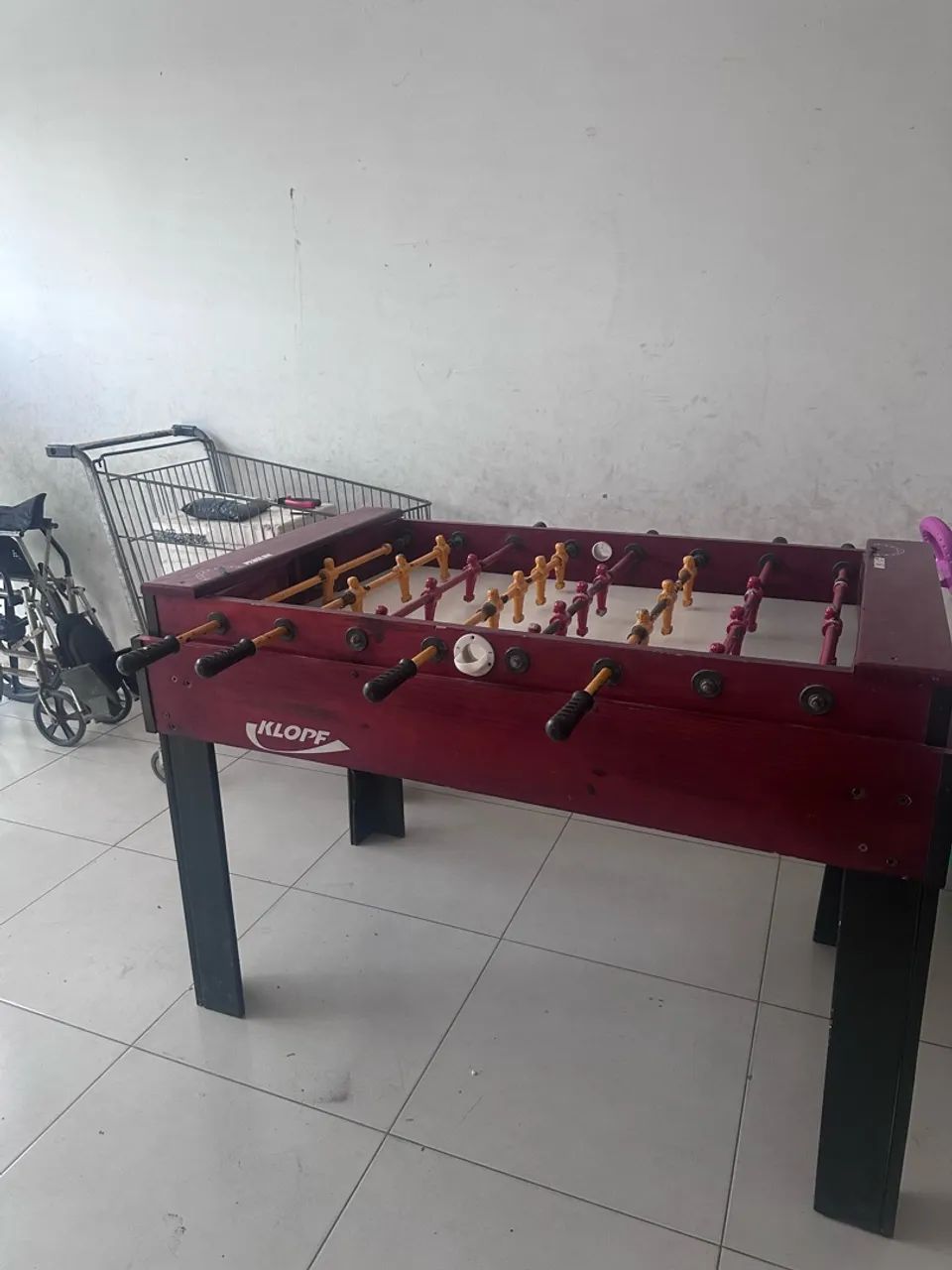 Pebolim (totó) - Foto 2