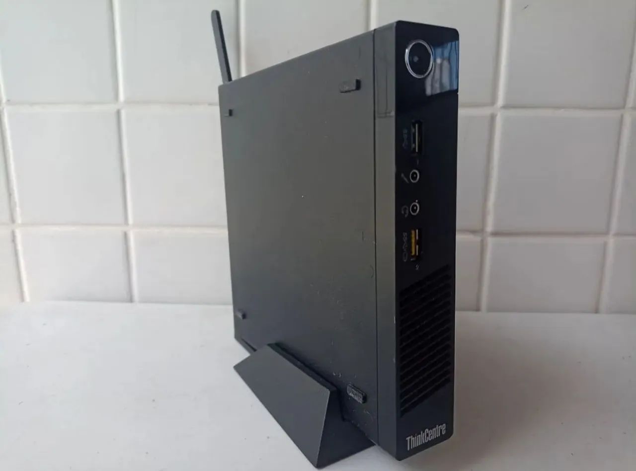 MINI PC + MONITOR AOC 24 POL 