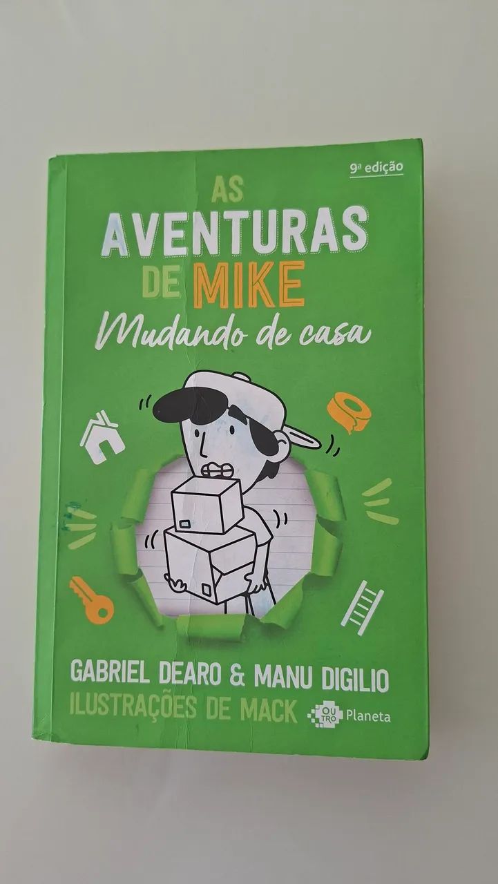 As Aventuras de Mike  - Foto 3