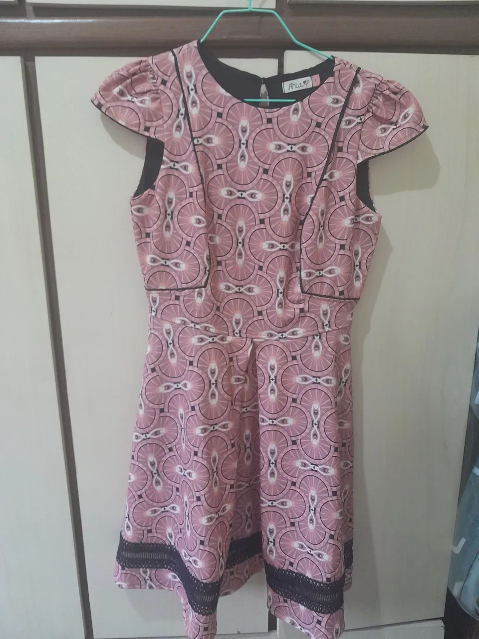 Vestidos semi novos  - Foto 4