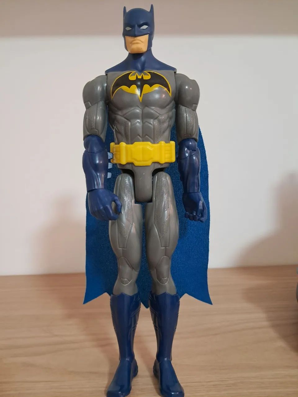 Boneco Batman articulado 30cm  - Foto 2