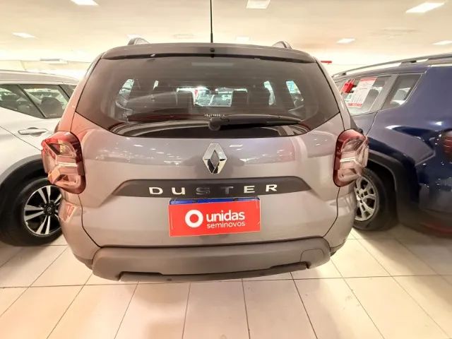 Renault Duster Iconic Plus 1.6 16V Flex Aut. 2025 - Foto 5