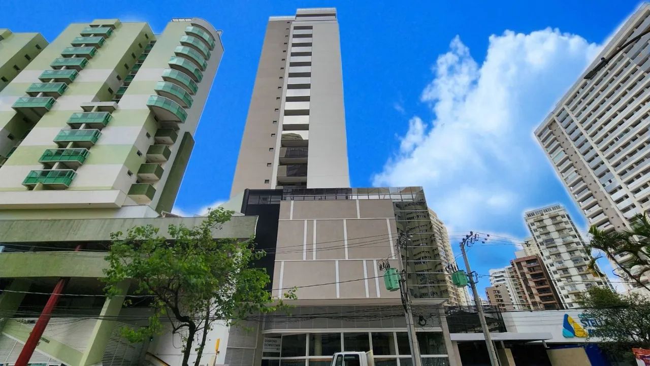 Apartamento 2 quartos - Centro