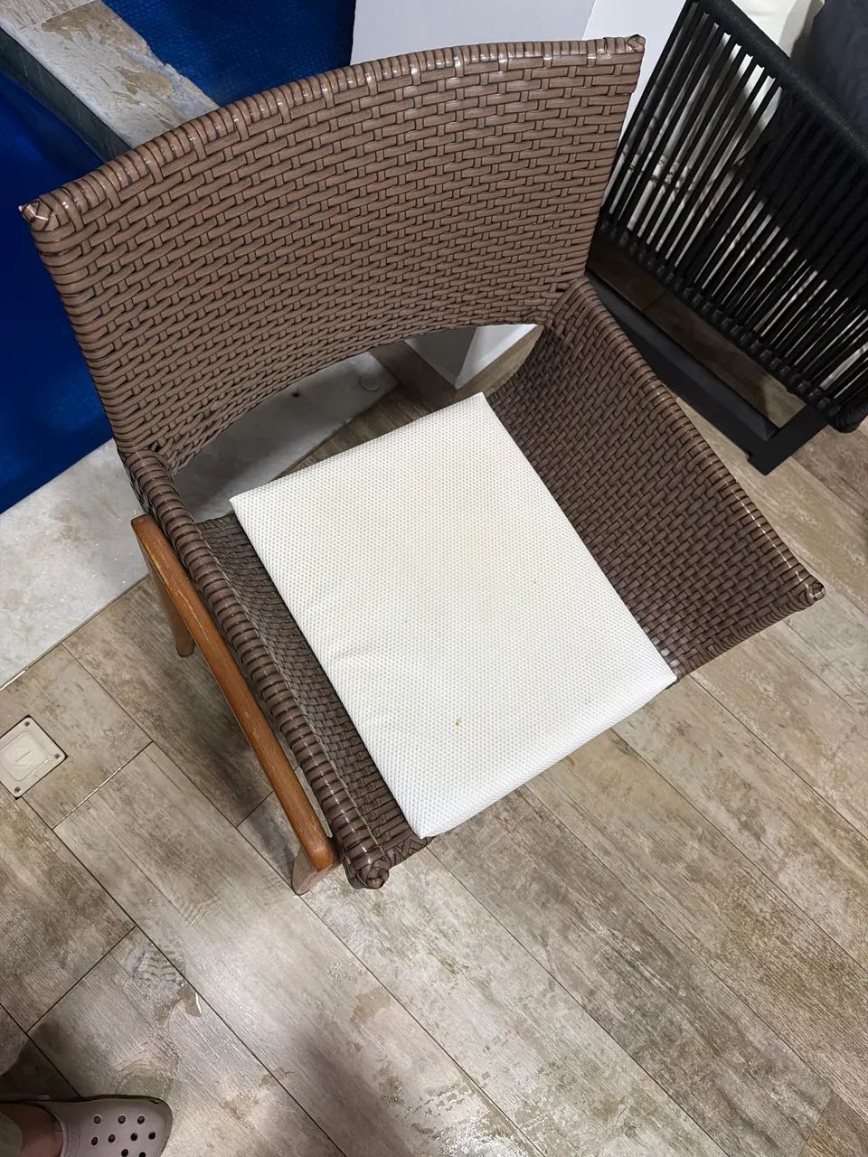 Cadeira pra gourmet  - Foto 3