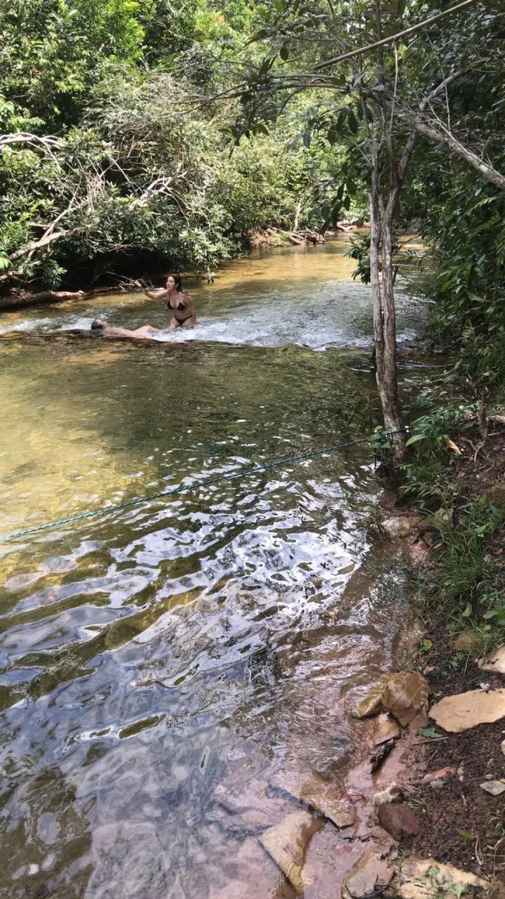 Chácara para lazer Estrada de Chapada, Rio Paciência - Foto 4