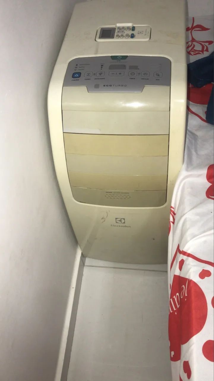Vende-se ar-condicionado portátil  - Foto 4