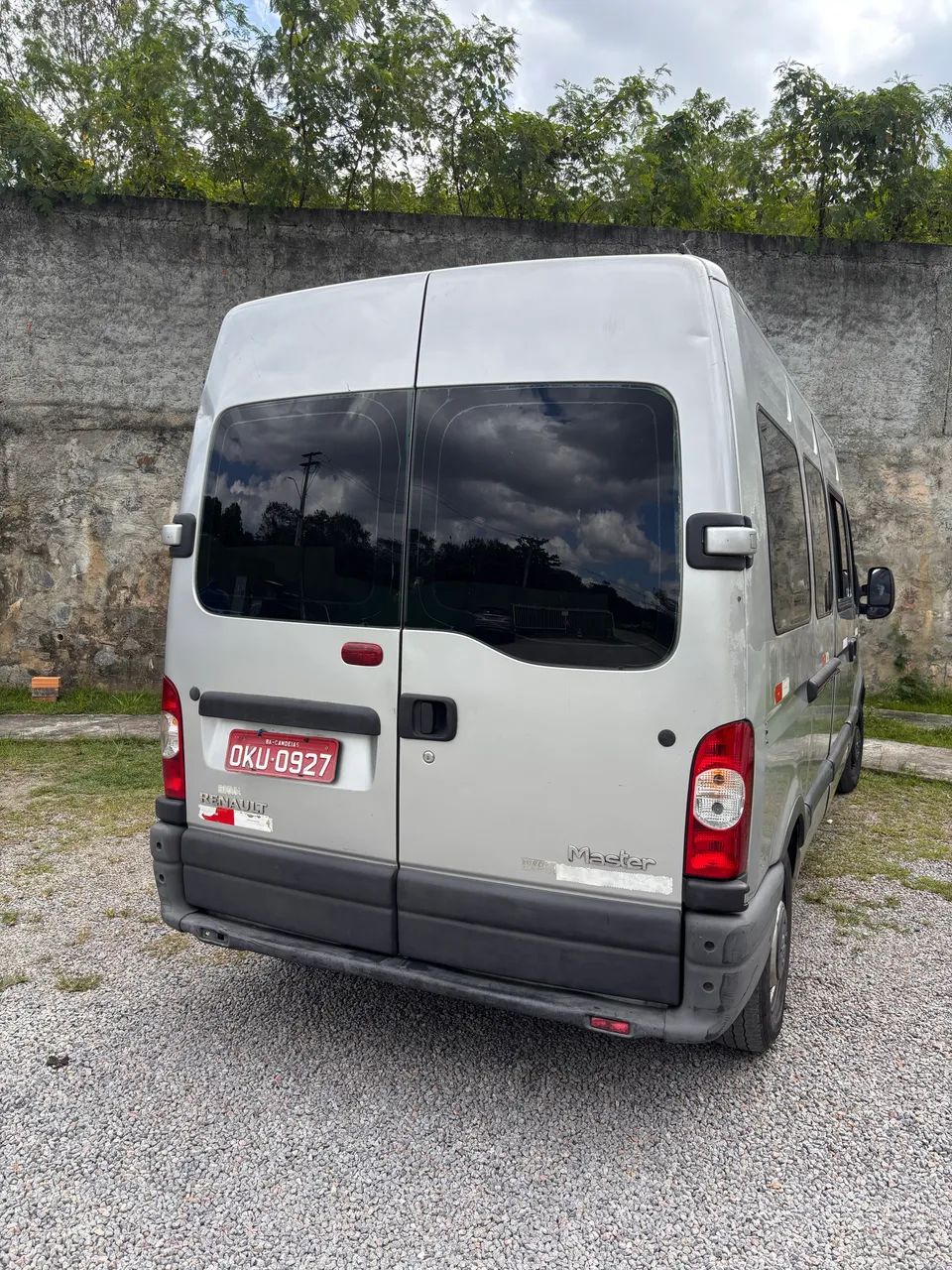 Renault Master Master 2.5 dCi Vitré 115cv Longa Diesel 2013