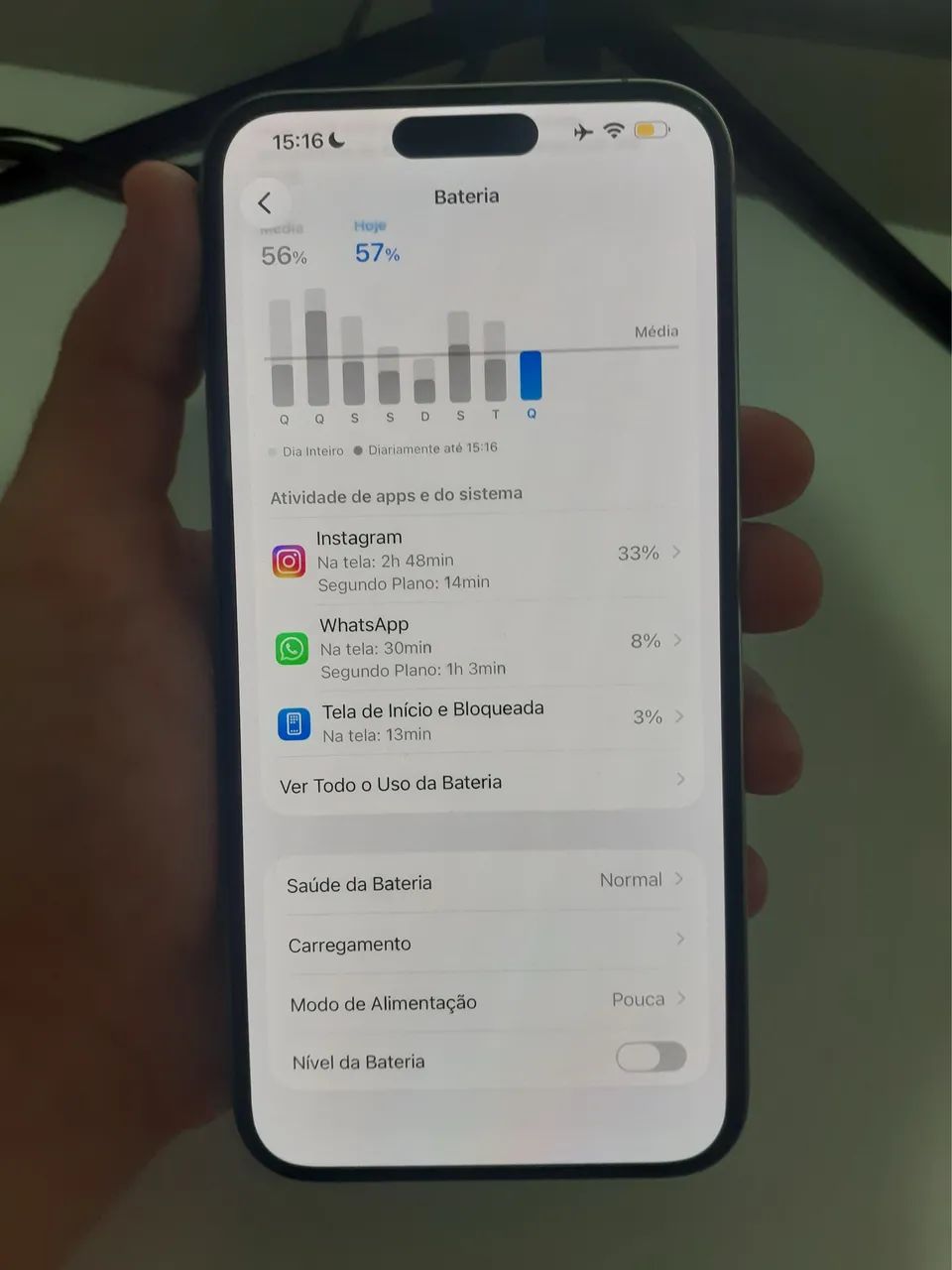 iPhone 15 PRO MAX 256  - Foto 5