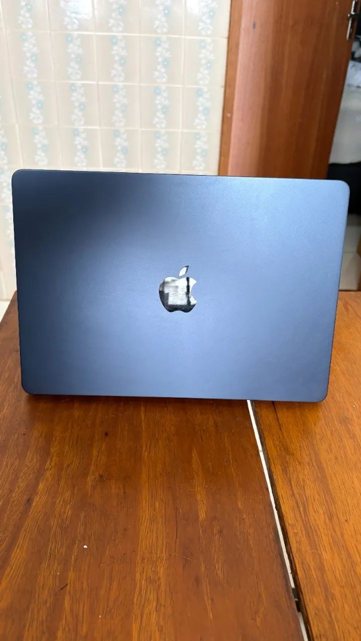 Apple 2025 MacBook Air (de 13 polegadas, M4 da Apple. 16GB. 256 GB - IMPECÁVEL - Foto 3