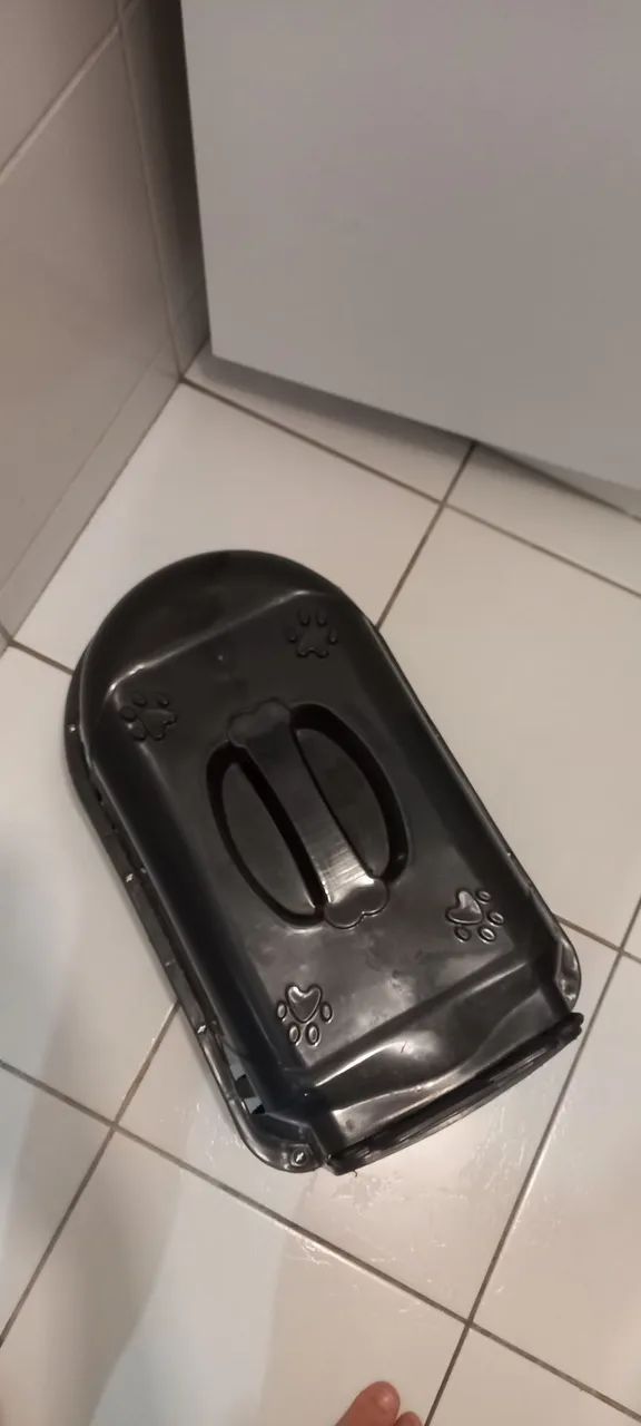 Caixa de transporte para gato adulto - Foto 2