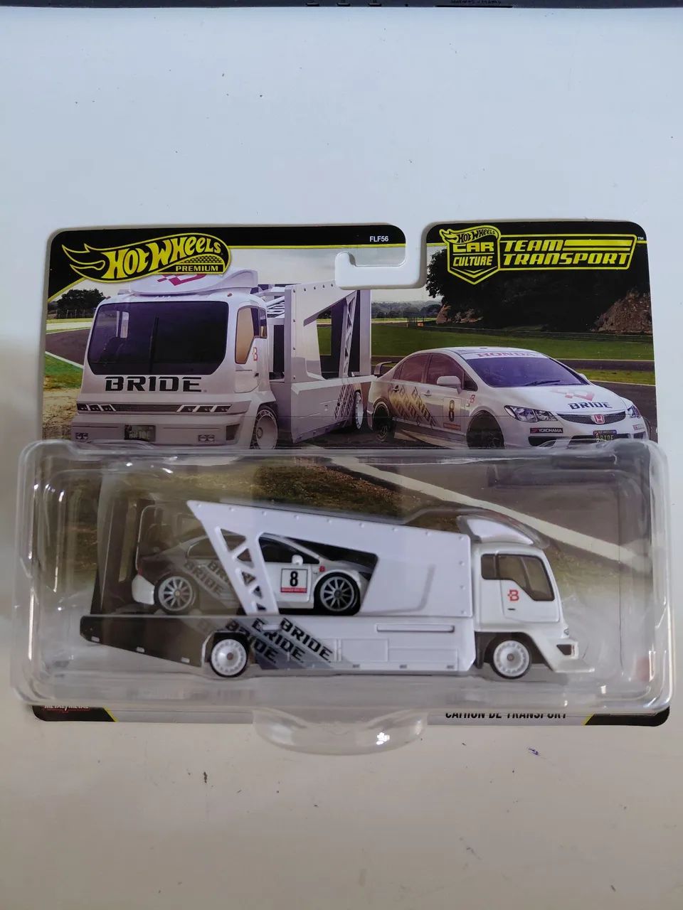 Hotweels Team Transport 
