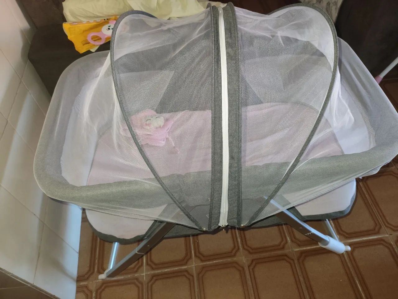 Berço Moisés  - Foto 2