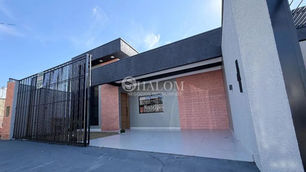 Casa à venda em Maringá, Jardim Campo Belo, com 2 quartos, com 73.9 m² - Foto 2