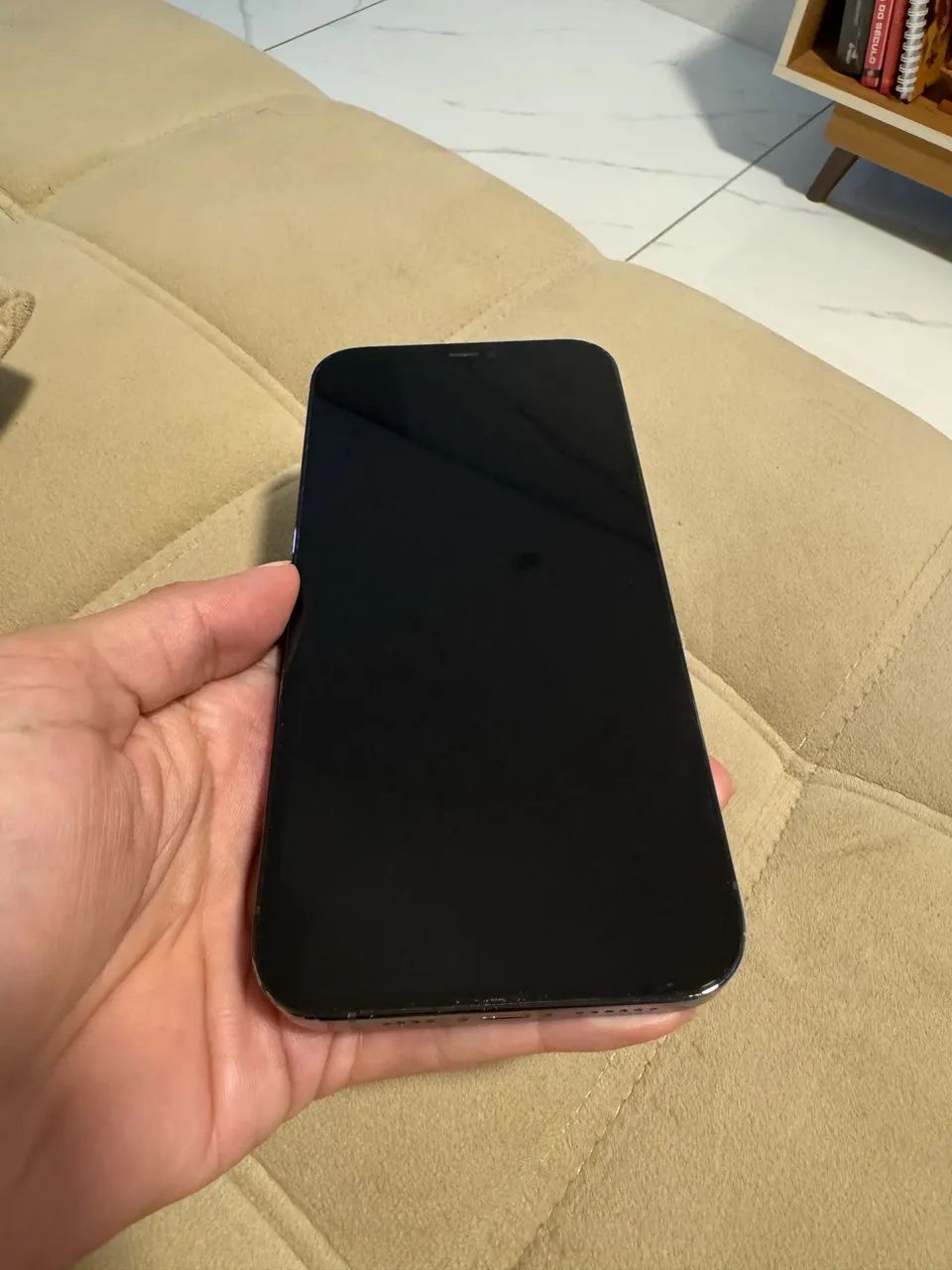 iPhone 12 Pro Max 256g - Foto 3