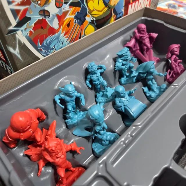 X-Man United - Jogo de tabuleiro - Foto 3
