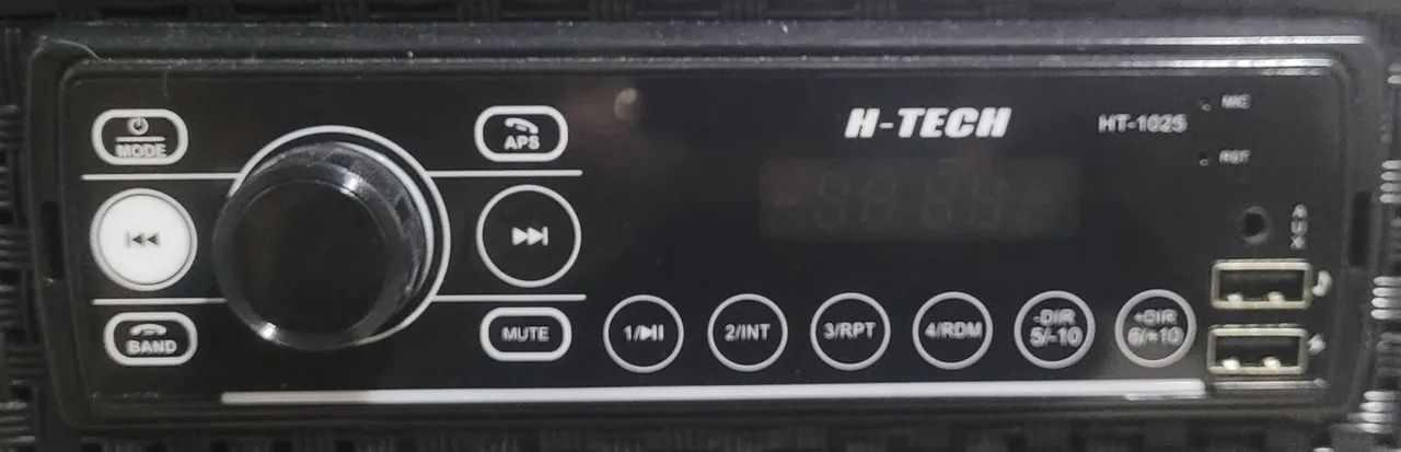 Radio Bluetooth MP3 H-Tech - Foto 2