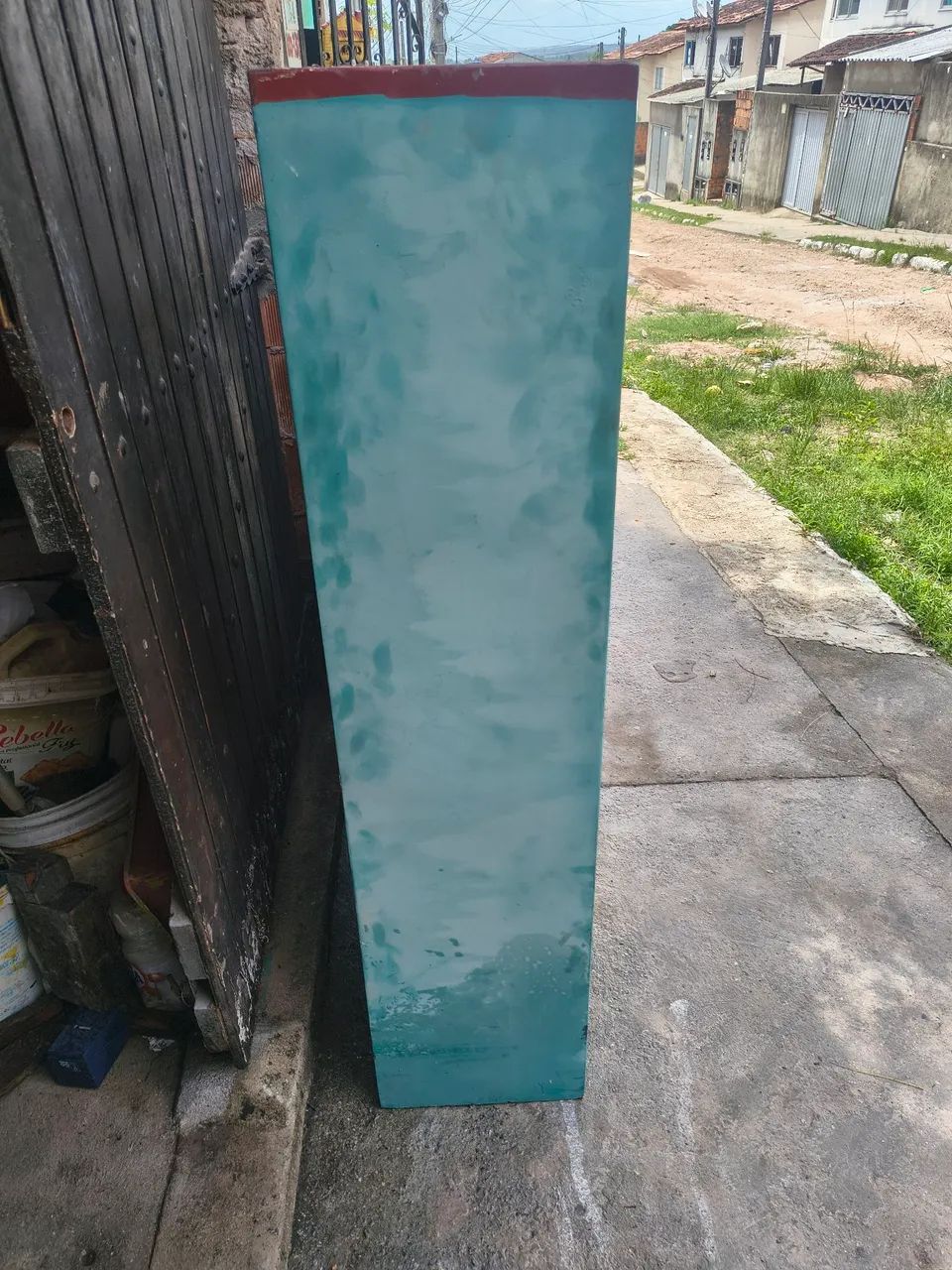 Coberta multiuso conservada  - Foto 2