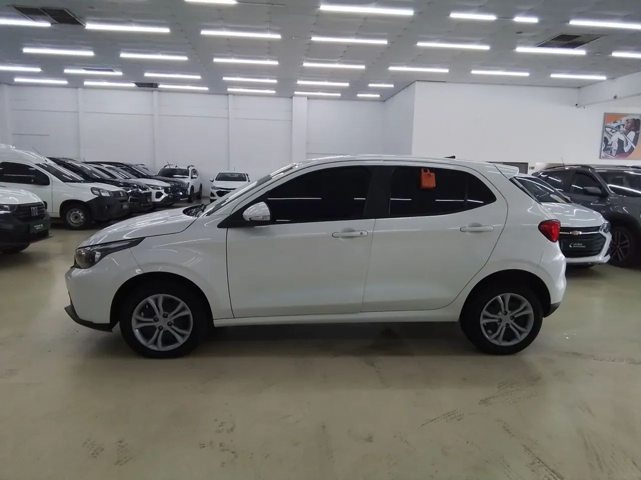 Fiat Argo Drive 1.0 Firefly 2025 - Foto 3