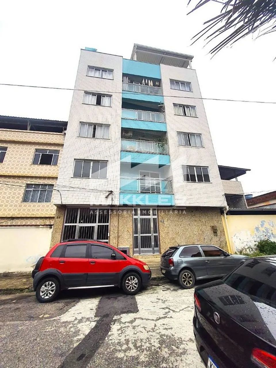 APTO. 1 QUARTO CENTRO NILÓPÓLIS