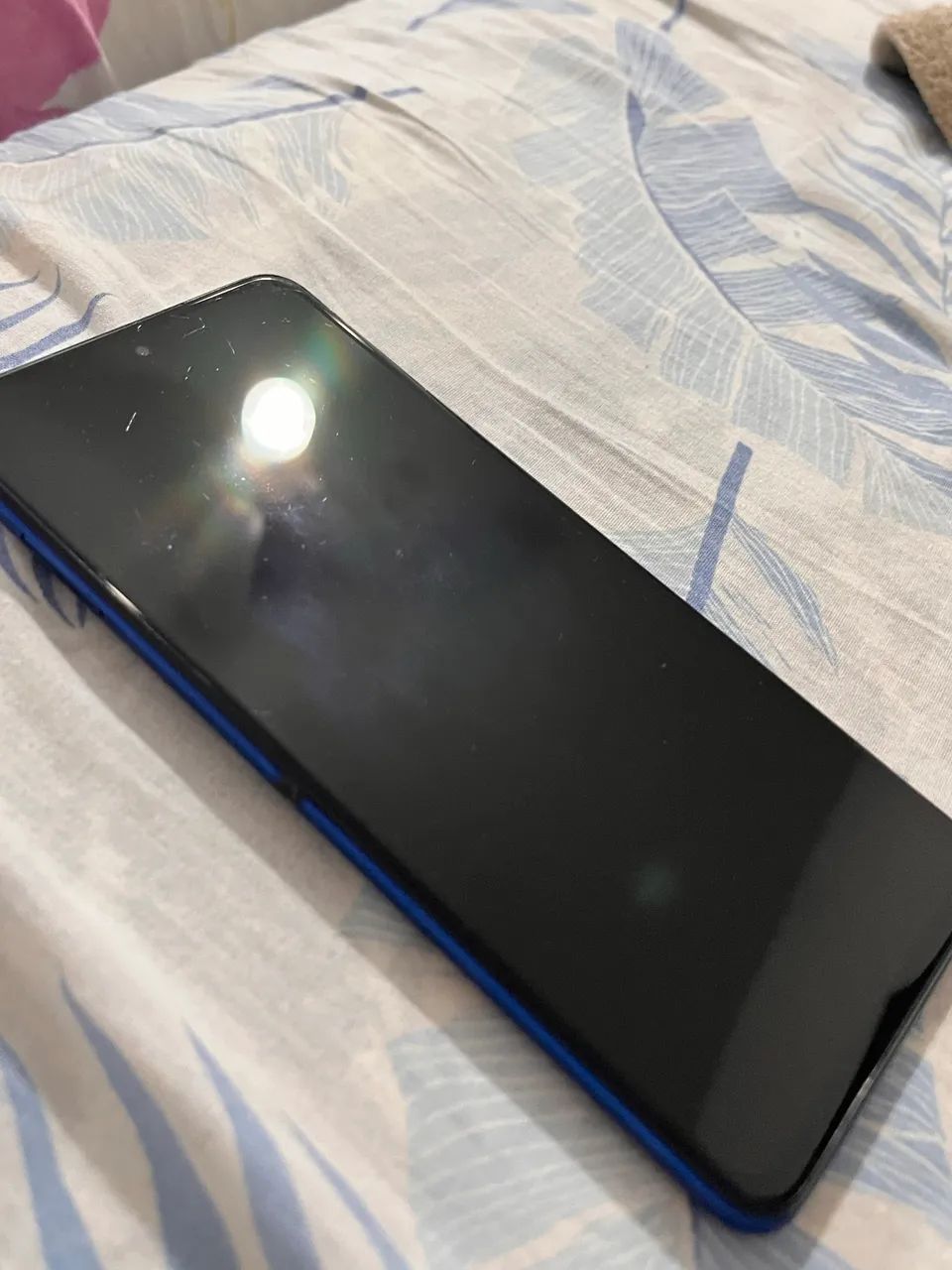 POCO X3 NFC - usado - Foto 2