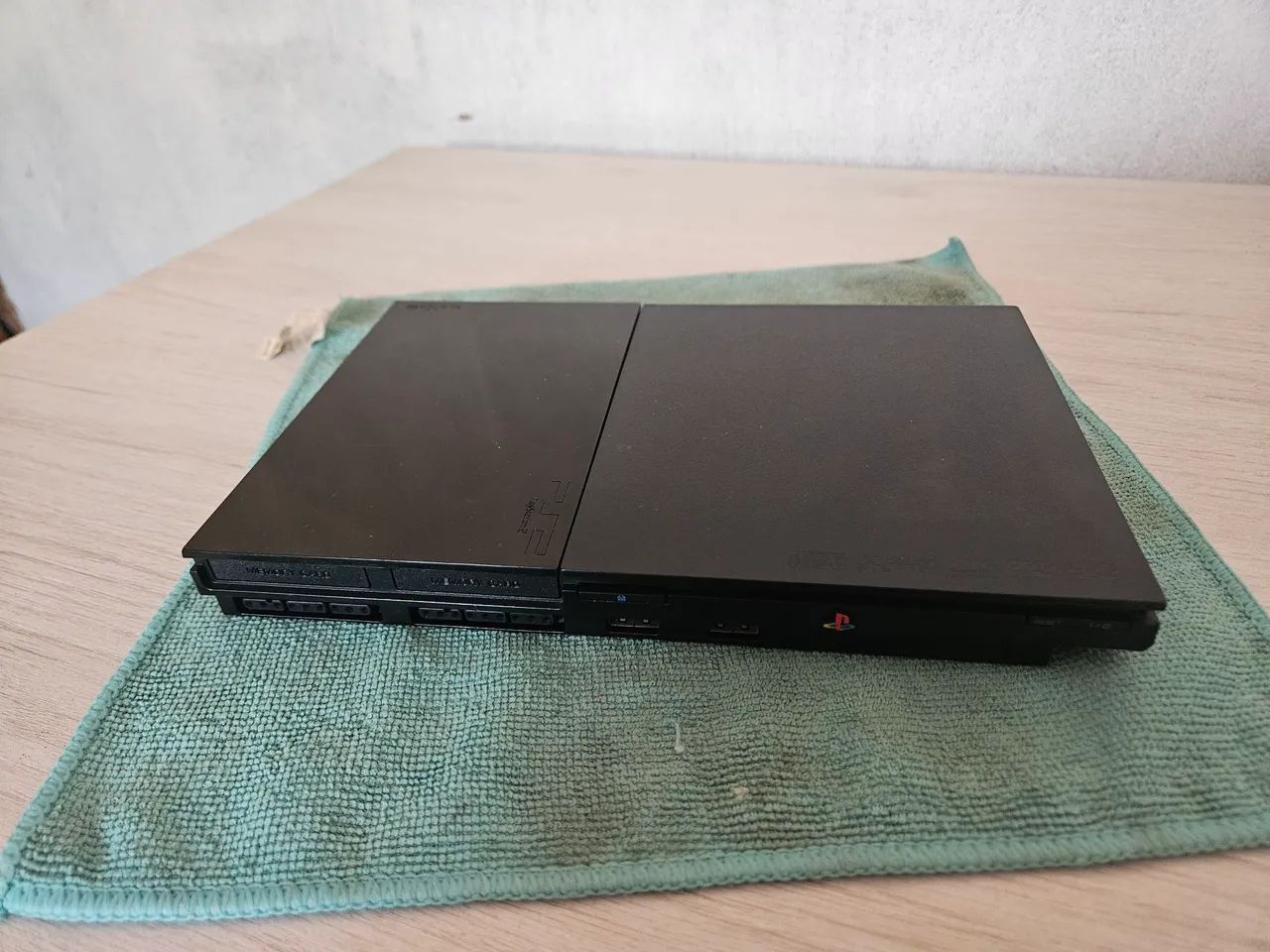 Ps2 Slim Completo  - Foto 3
