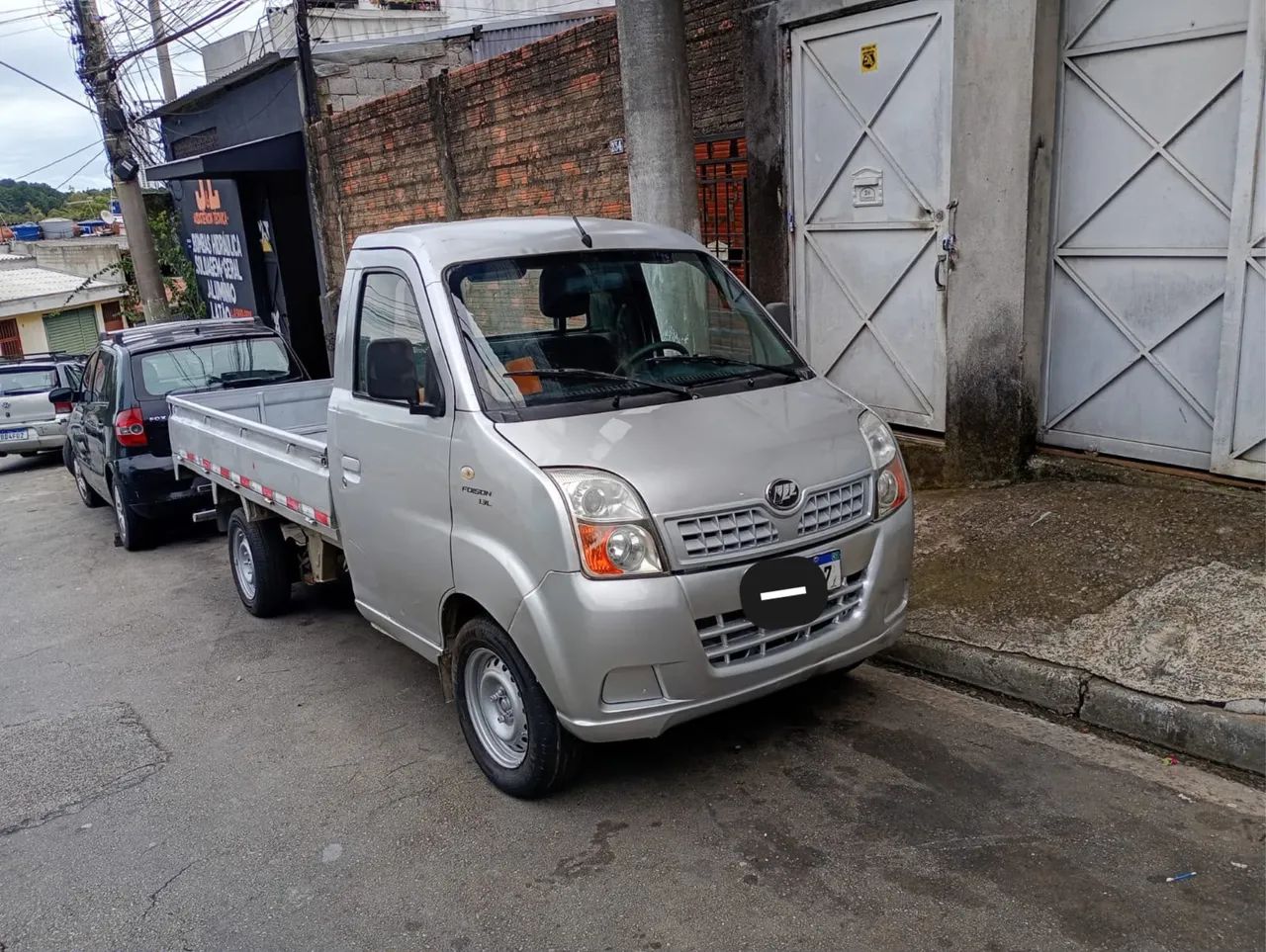 Lifan Foison FOISON 1.3 16V 85cv 2p 2014