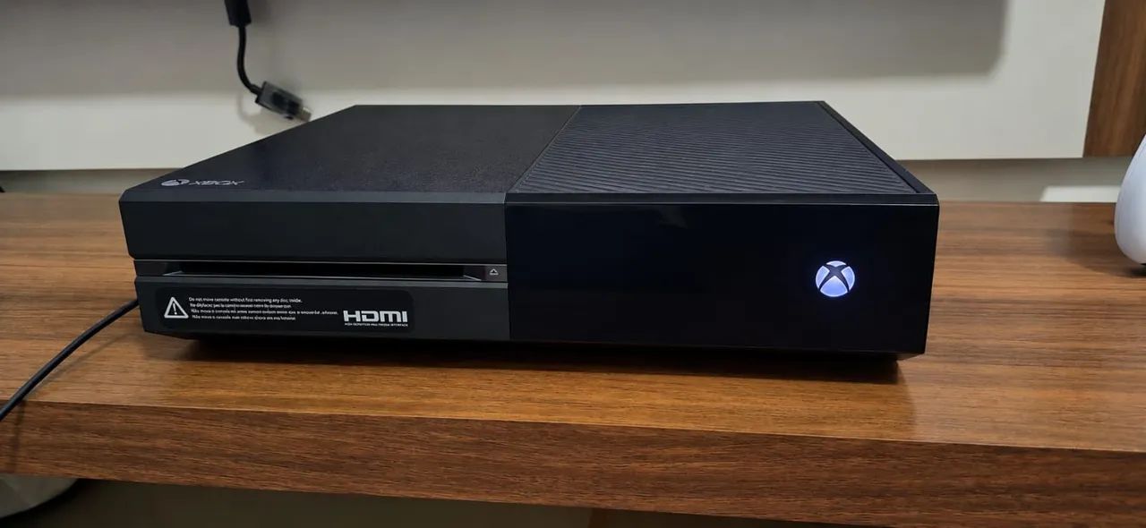 Xbox One Fat