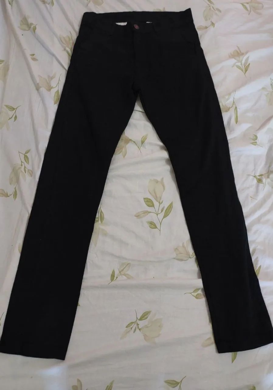 Calça sarja