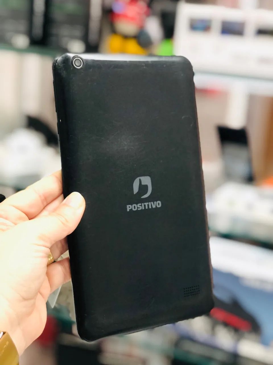 Tablet Positivo - Wi-Fi e Chip Todo Ok  - Foto 4