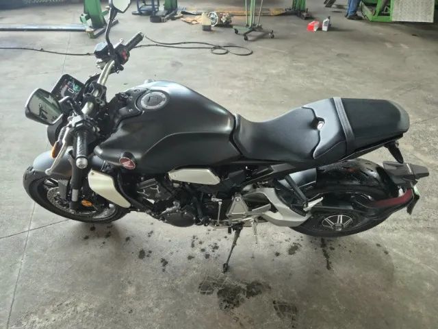 cb1000r - Foto 5