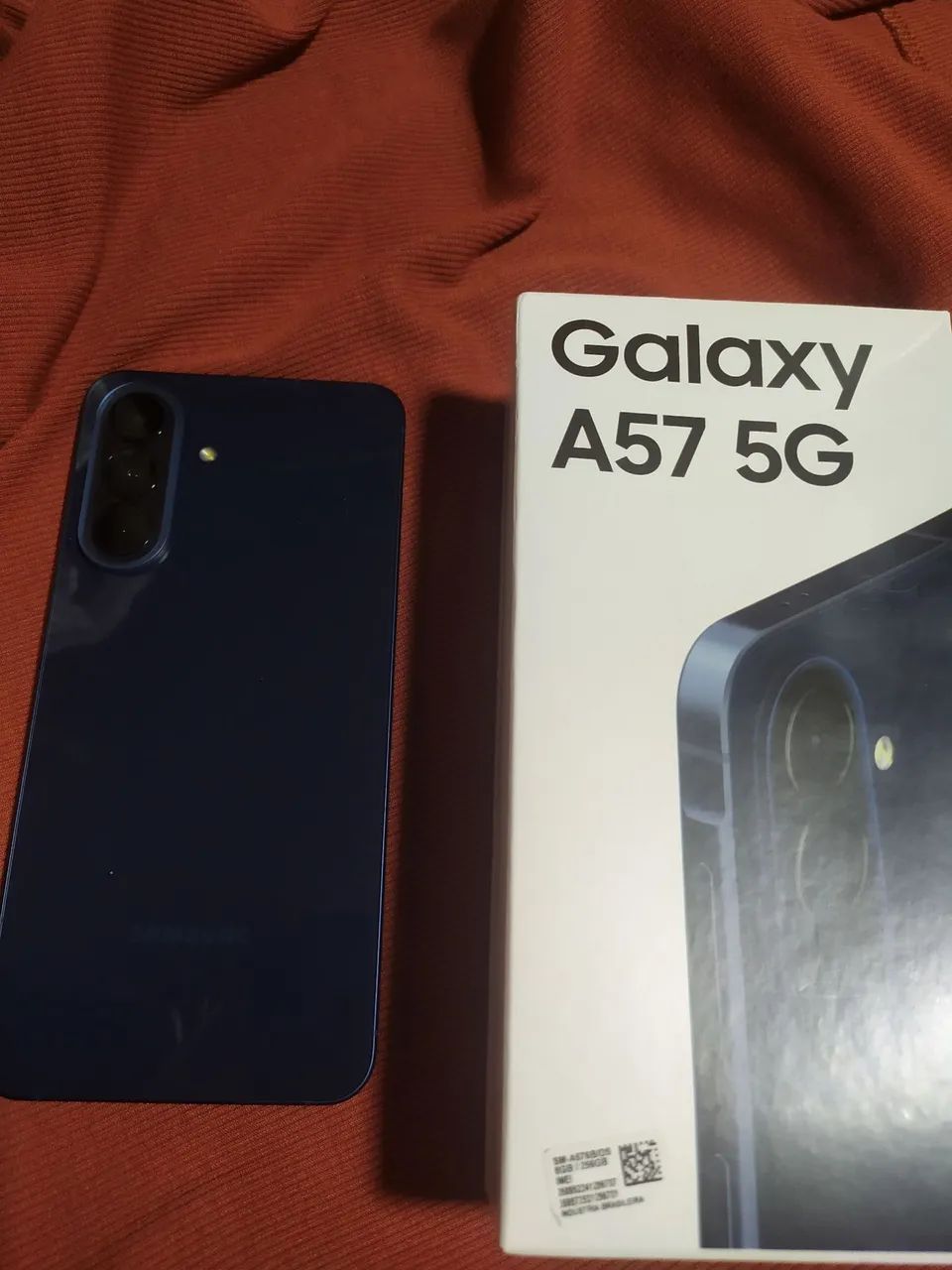 smartphone Samsung A57 256 GB - Foto 2
