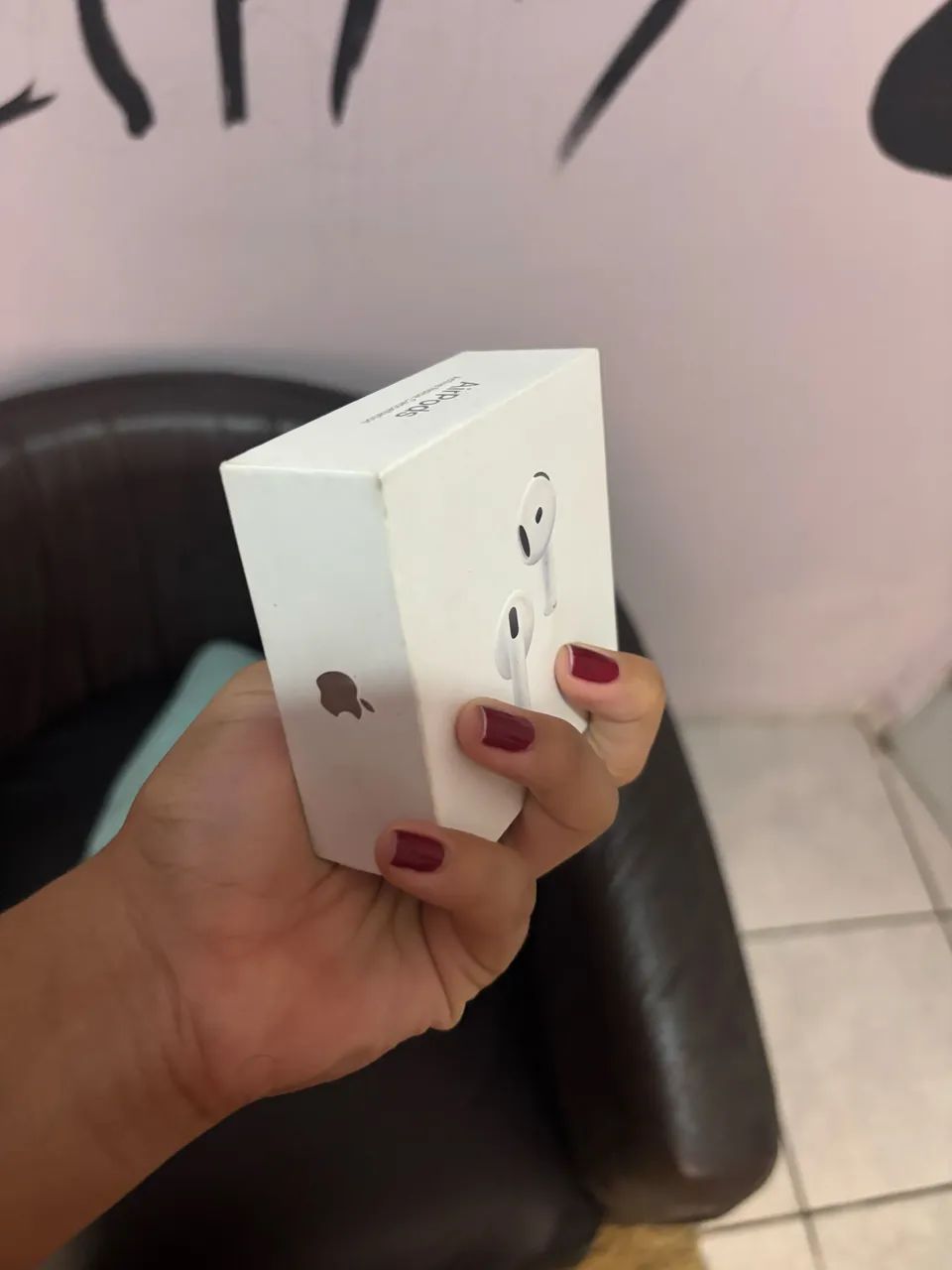 AirPods 4 com anc  - Foto 2