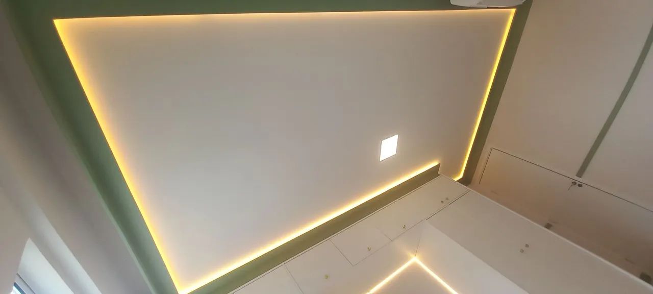 Gesso pintura e iluminação  - Foto 5