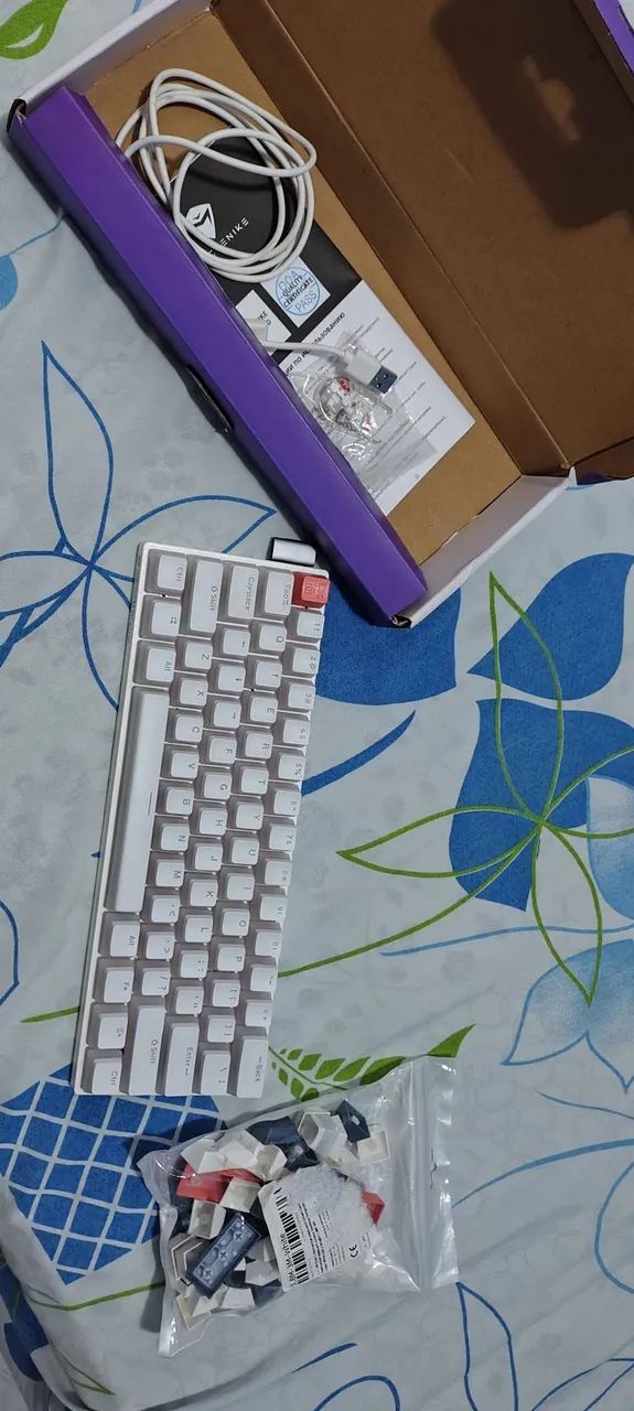 K500 b61 teclado