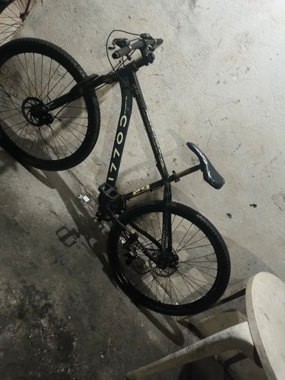 Bicicleta  - Foto 2