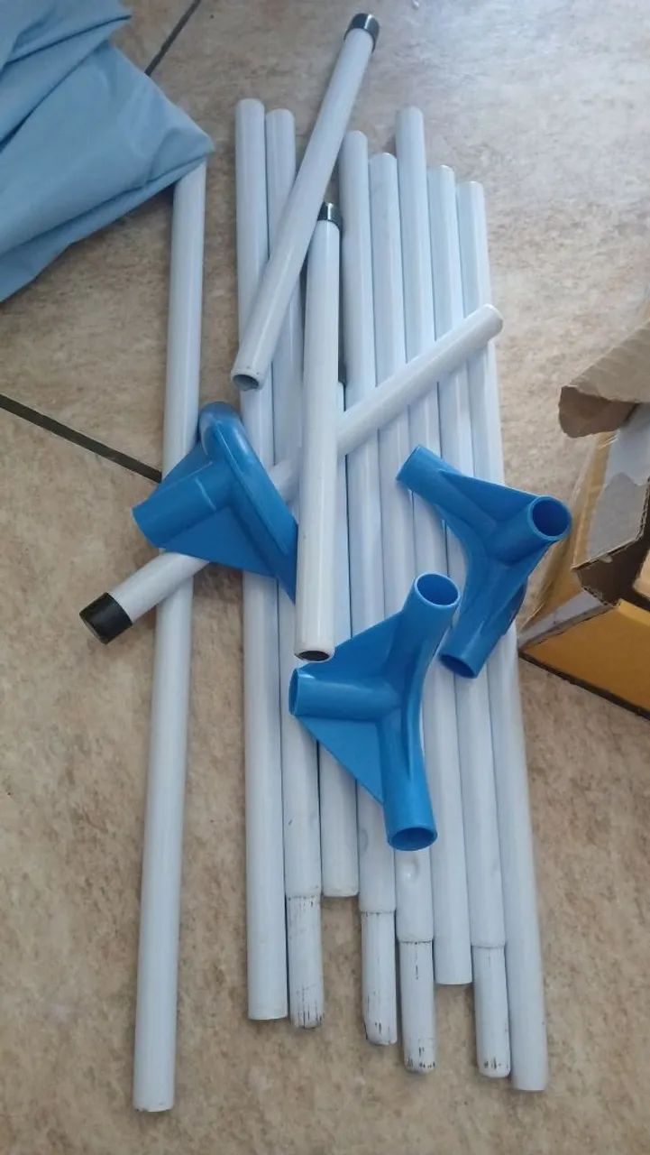 Vende-se piscina 400 litros  - Foto 2